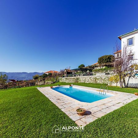 Desassossego Suites Монсан Экстерьер фото