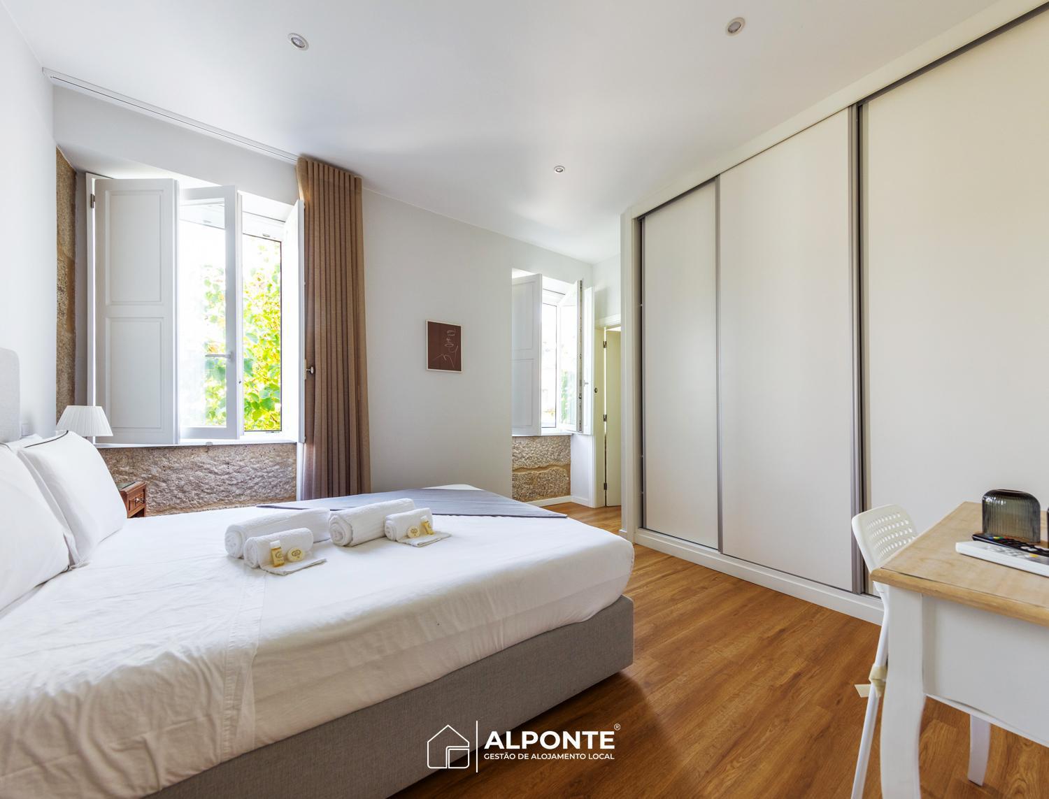 Desassossego Suites Монсан Экстерьер фото