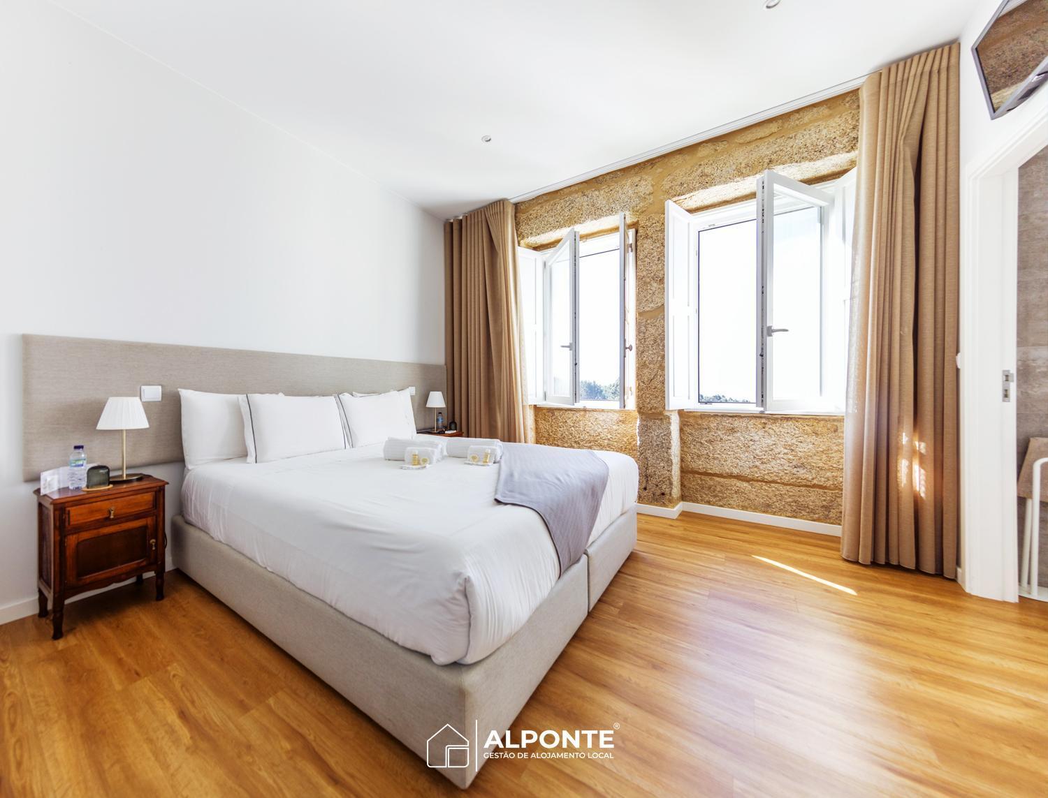 Desassossego Suites Монсан Экстерьер фото