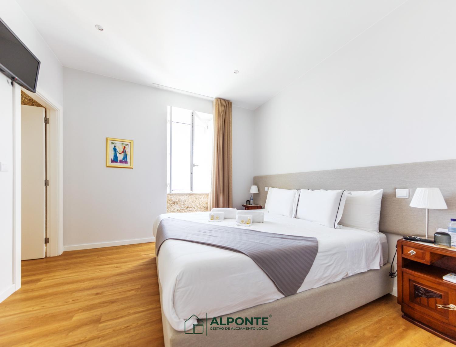 Desassossego Suites Монсан Экстерьер фото