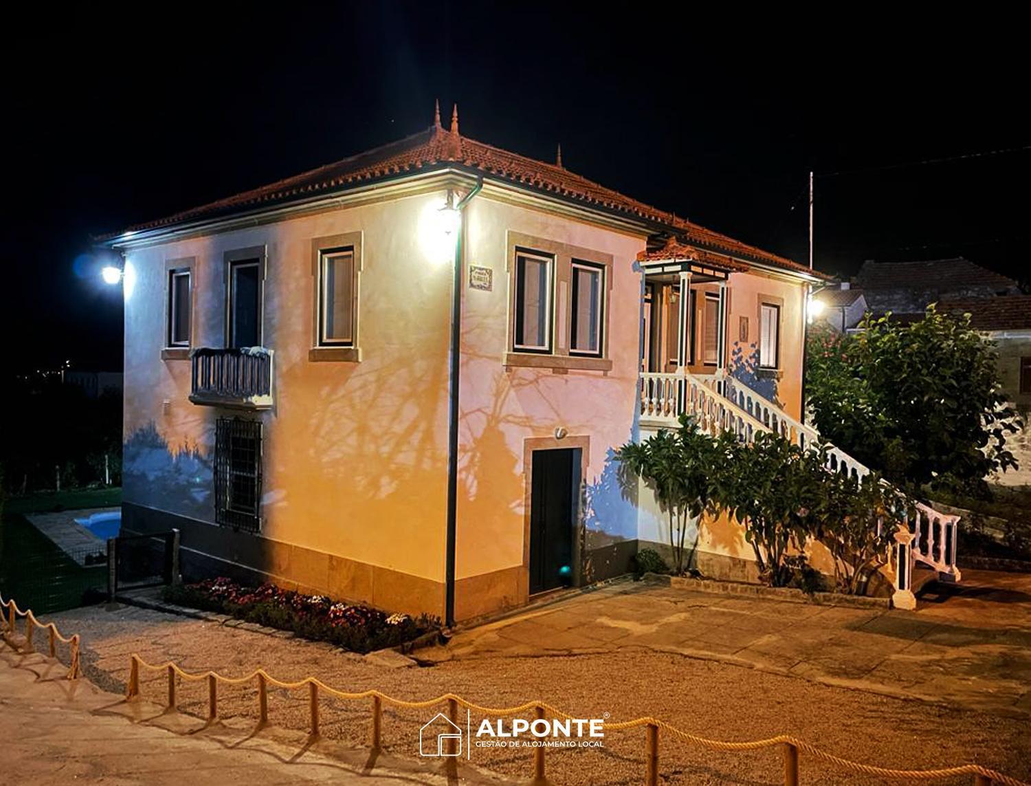 Desassossego Suites Монсан Экстерьер фото