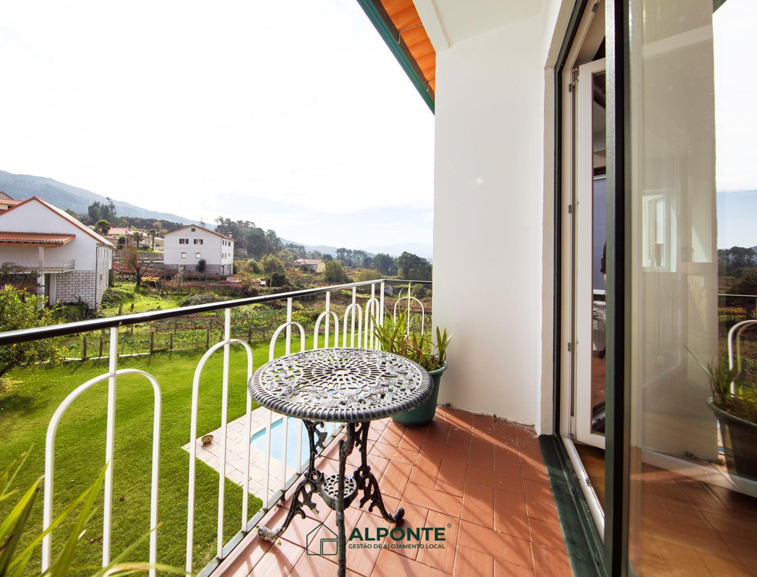 Desassossego Suites Монсан Экстерьер фото